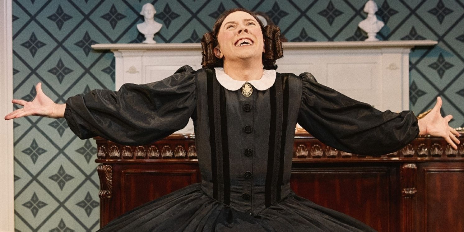 Google Displays Special Note When You Search OH, MARY!  Image