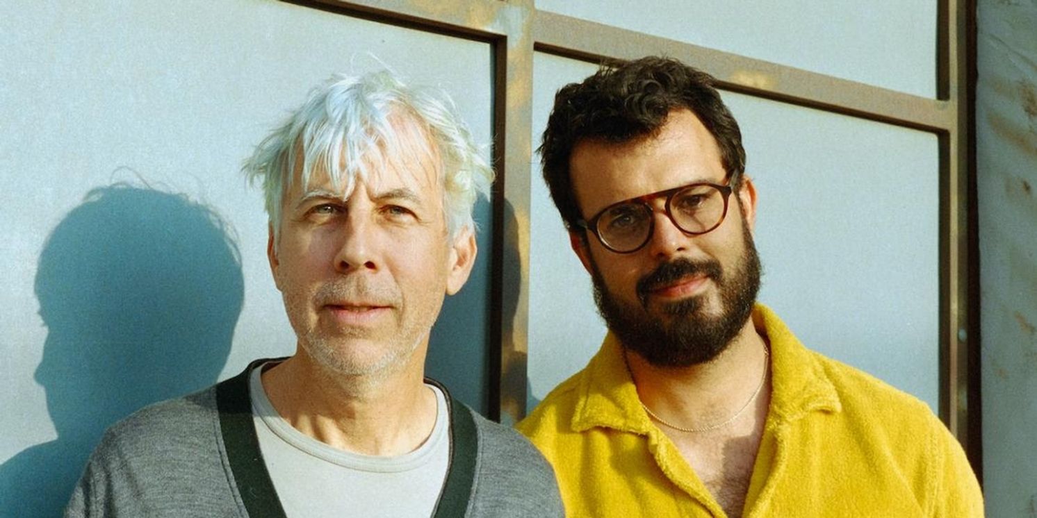 Google Earth (New John Vanderslice Project) to Release Debut Album in August  Image