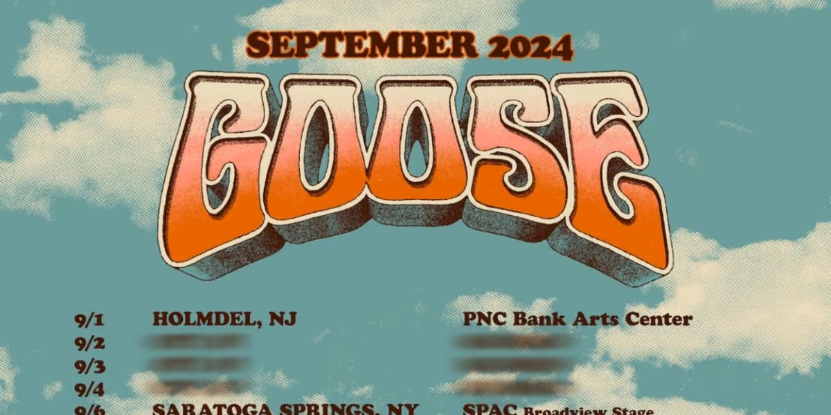 Goose Add More Headlining Tour Dates For 2024