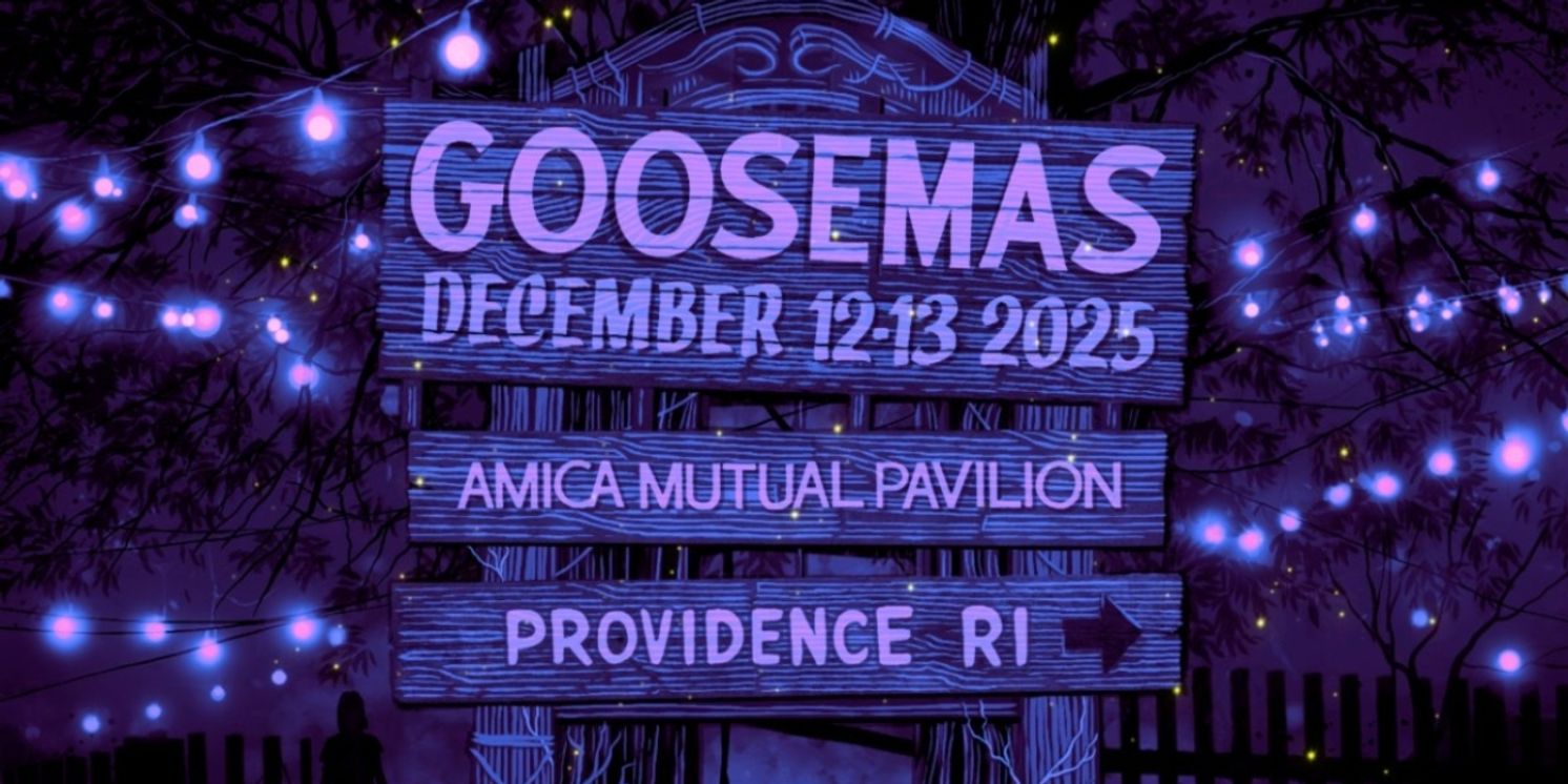 Goose Unveil Goosemas 2025 and Additional Tour Dates  Image