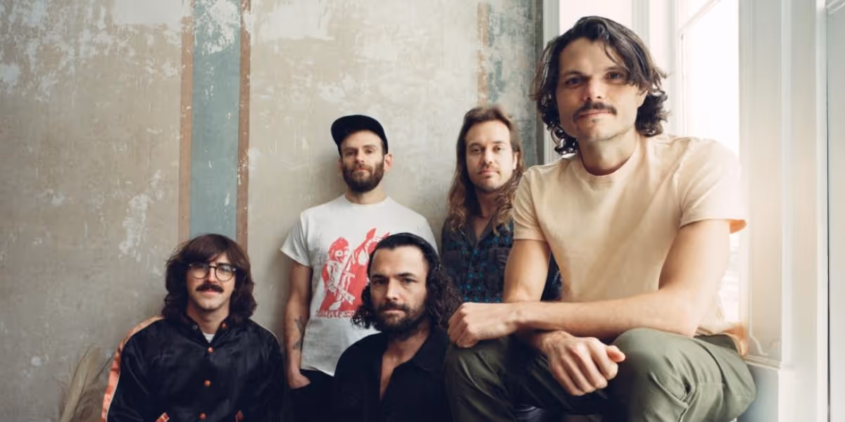 Goose Announce New Drummer & Summer Tour Dates