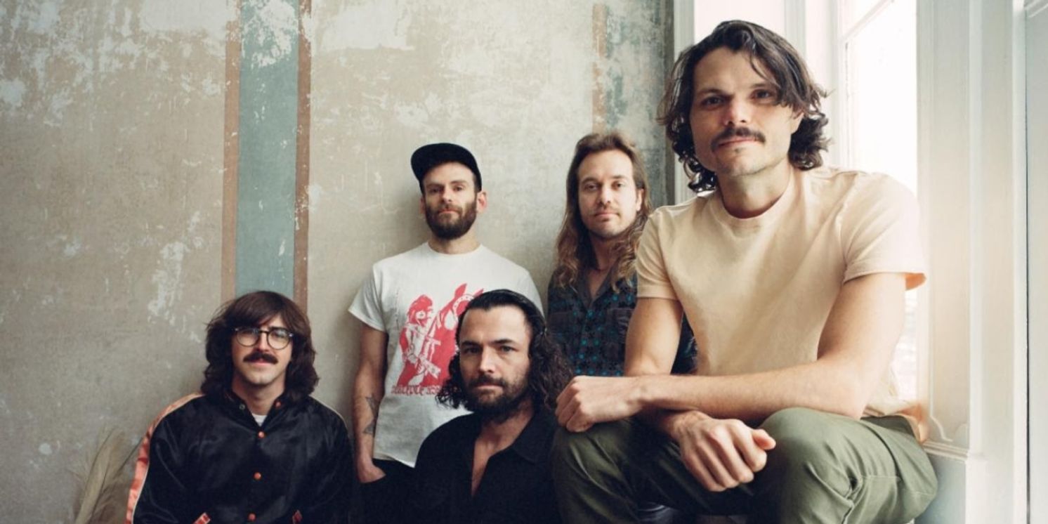 Goose Announce New Drummer & Summer Tour Dates  Image