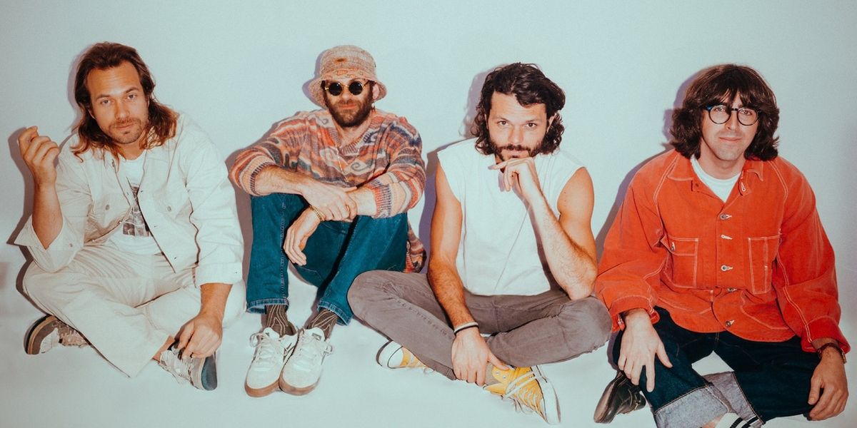 Goose Unveil Details for Extensive Summer 2026 Headline Tour