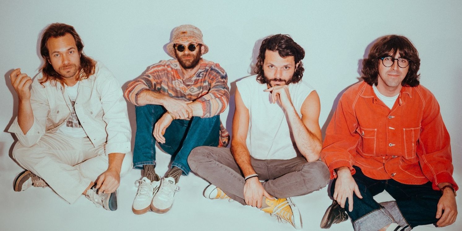 Goose Unveil Details for Extensive Summer 2026 Headline Tour  Image