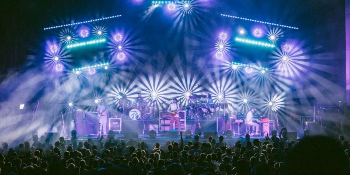 Goose Unveil Goosemas 2024 and Additional Fall Dates