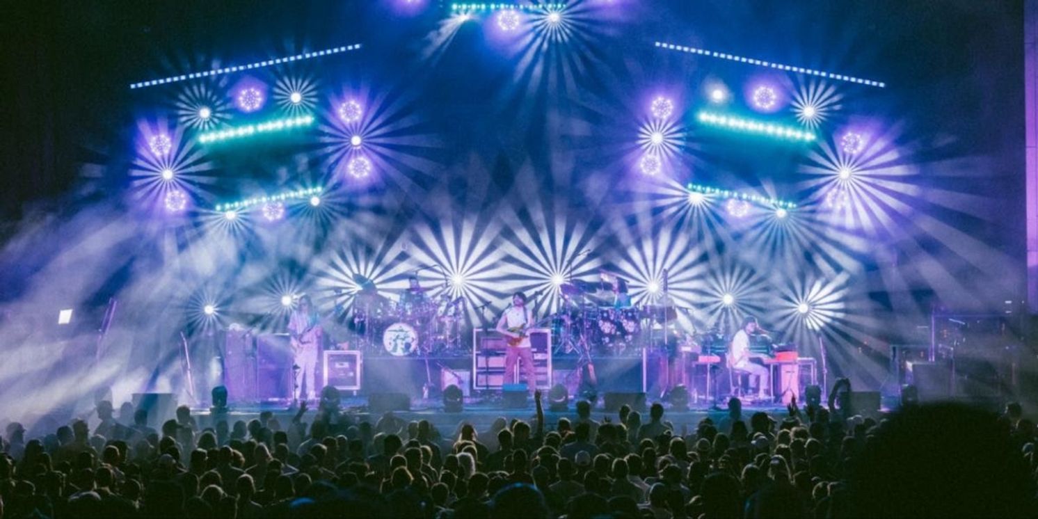 Goose Unveil Goosemas 2024 and Additional Fall Dates  Image