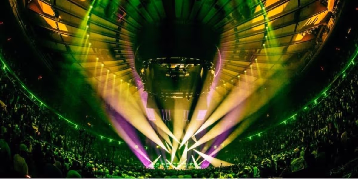 Goose to Return to Madison Square Garden in June
