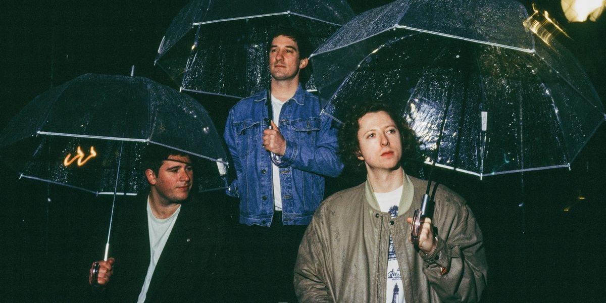 Gooseberry Releases New LP ALL MY FRIENDS ARE CATTLE