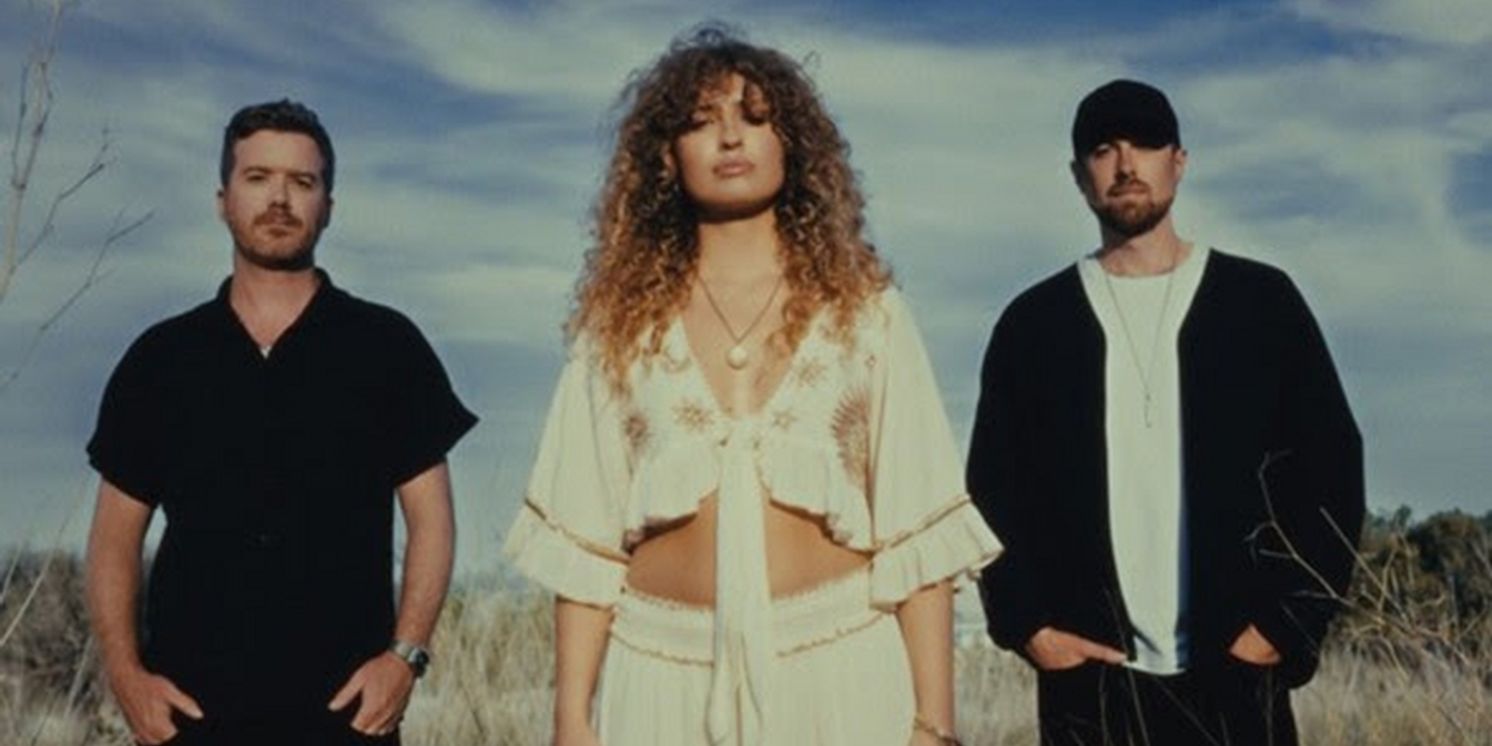 Gorgon City Release Atmospheric New Single 'Breathe You In' Featuring NORTH  Image