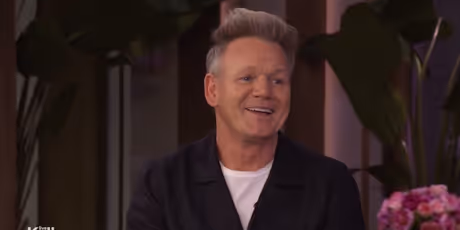 Gordon Ramsay Opens Up About Getting Involved in His Daughters' Weddings Photo