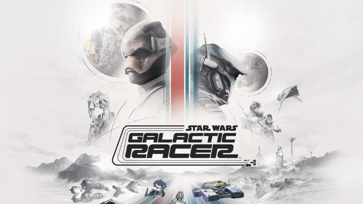 Gordy Haab Composes Main Theme for STAR WARS: GALACTIC RACER Soundtrack