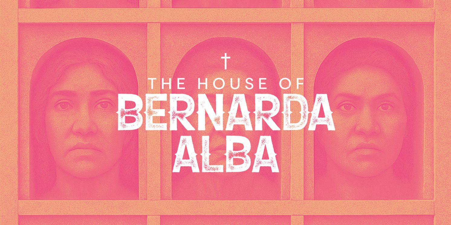 Gala Theatre Will Present A Contemporary Staging Of THE HOUSE OF BERNARDA ALBA  Image