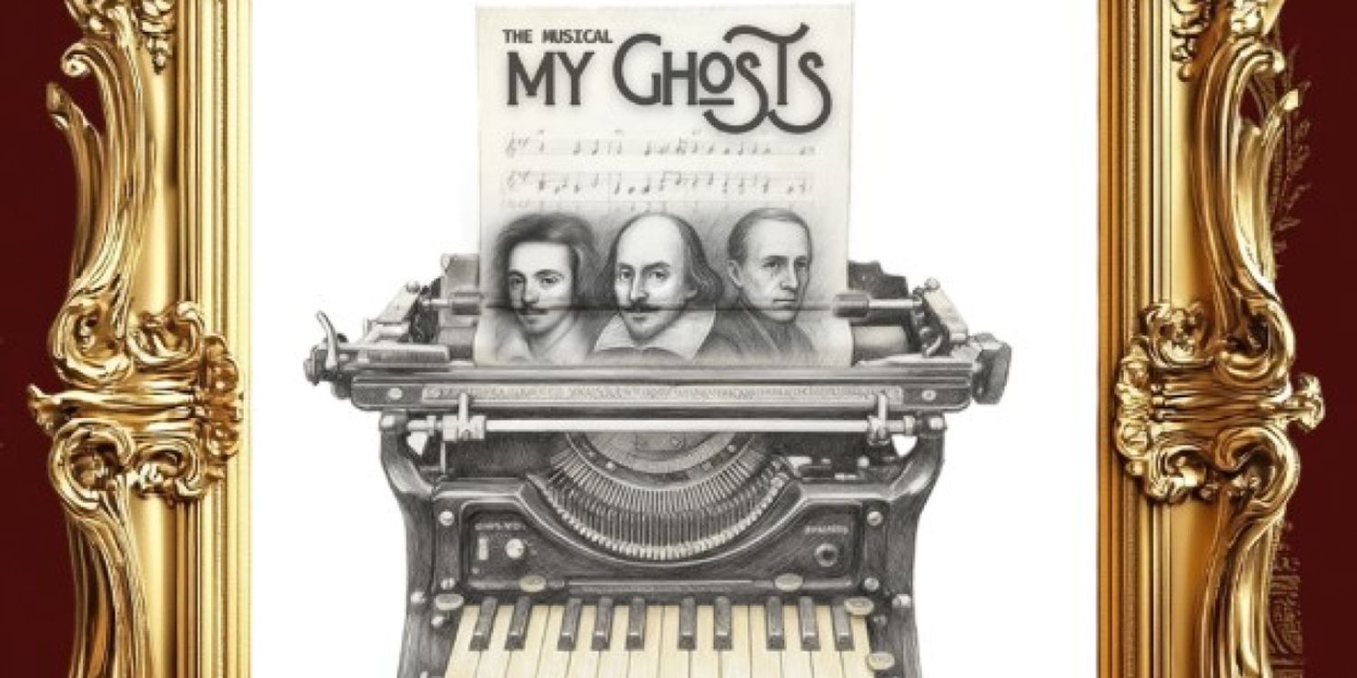 MY GHOSTS to Headline One Night Only Event at ManiFestival NYC  Image