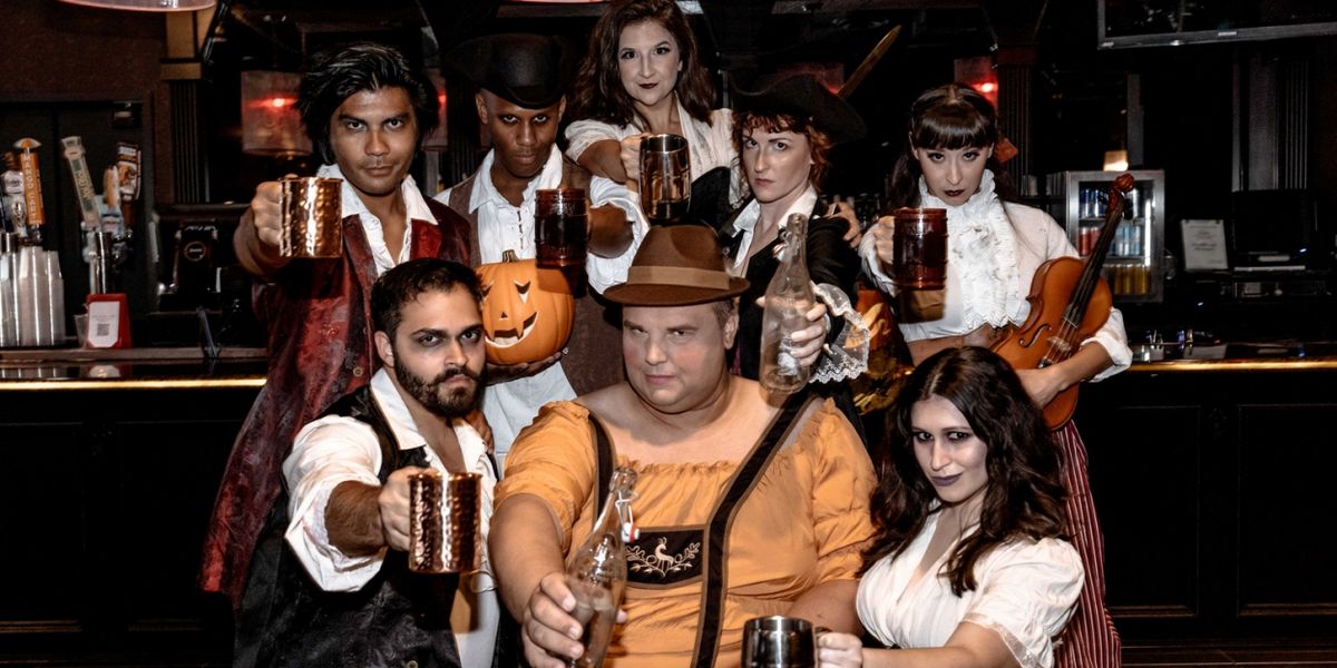 ​​​​​​​New Generation Theatrical to Present GOTHIC TAVERN: THE SPIRITS OF SLEEPY HOLLOW
