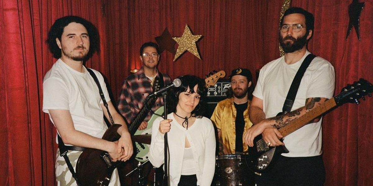 Gouge Away Announce New LP 'Deep Sage'