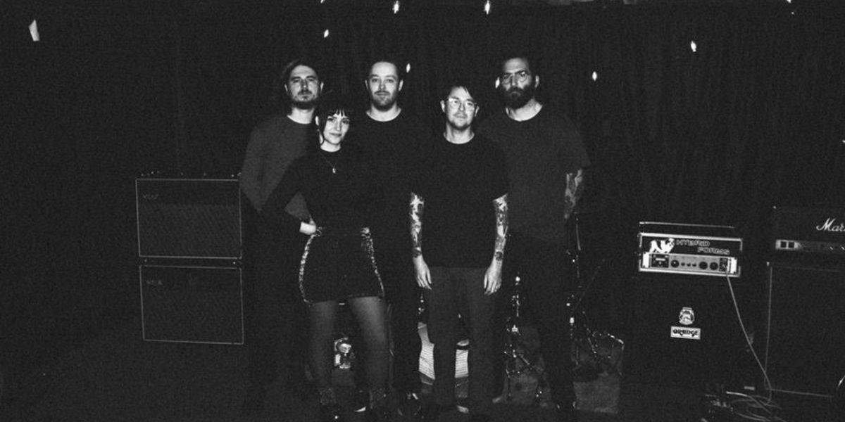 Gouge Away Uncovers Reflective New Single From 'Deep Sage'