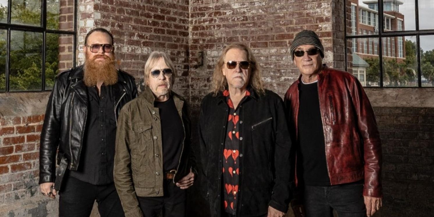 Gov't Mule to Embark on 'Back In The Saddle Tour' Beginning This Summer  Image