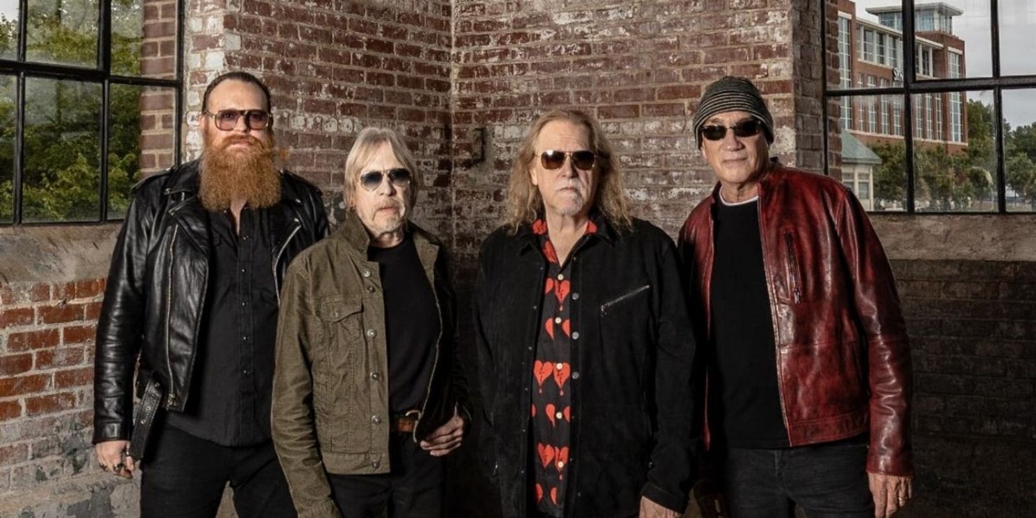 Gov’t Mule Details 2026 Headlining Tour Dates  Image