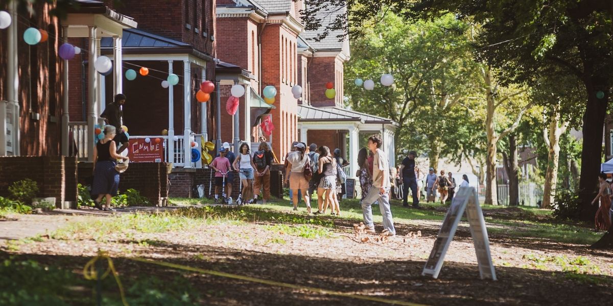 Governors Island Arts Unveils Spring and Summer Arts Season