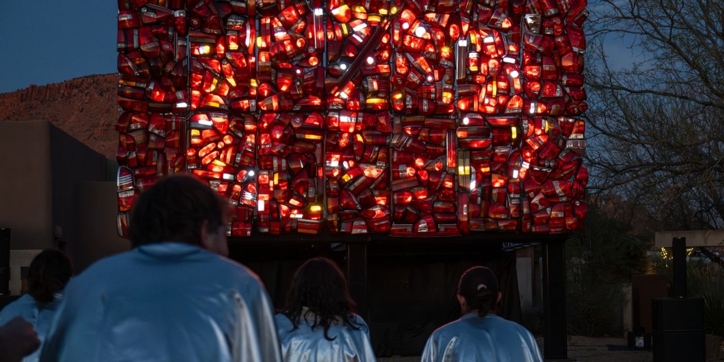 Governors Island Arts to Present The New York City Premiere Of Touki Delphine's FIREBIRD  Image