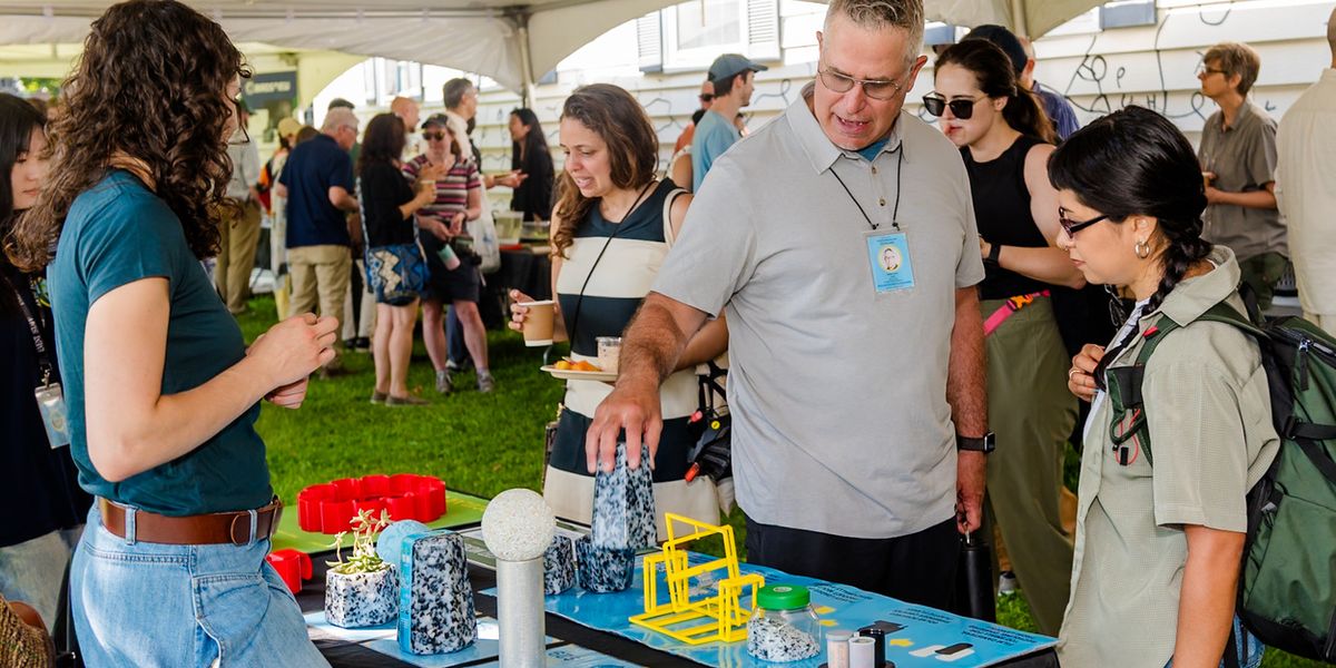Governors Island to Host 20+ CLIMATE WEEK NYC 2026 Events