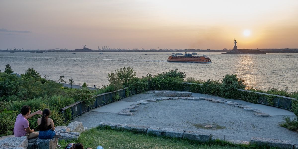 Governors Island to Launch Expanded Ferry Service This Summer