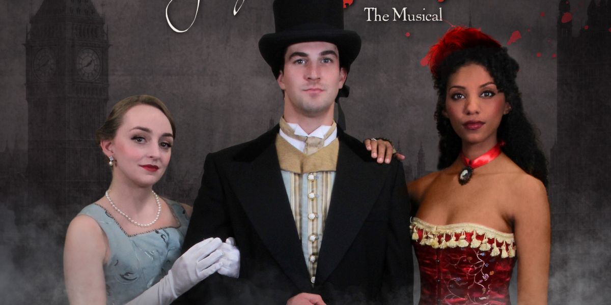 JEKYLL & HYDE: THE MUSICAL To Be Presented By GPAC