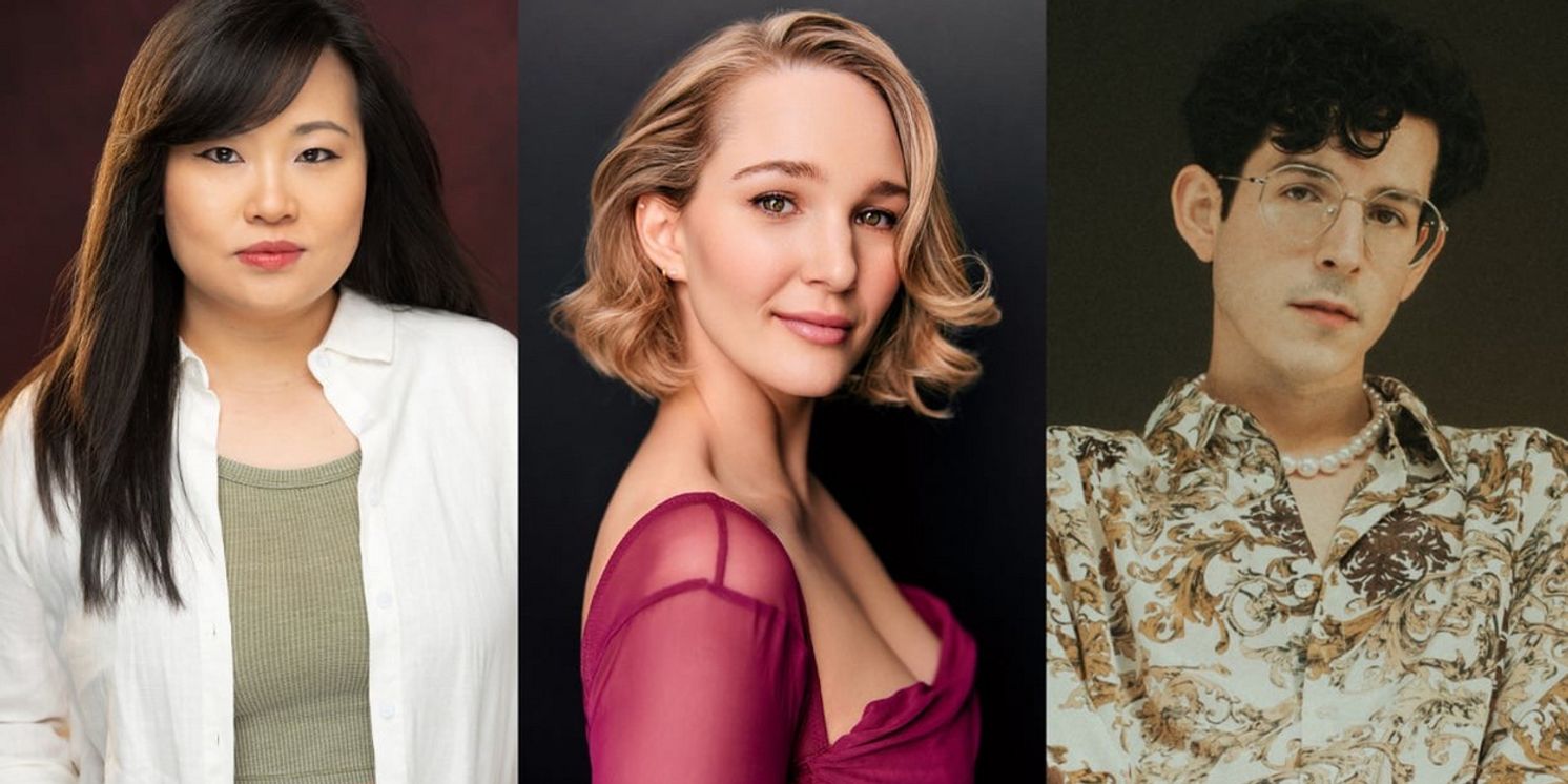 Grace Choi, Genevieve Ellis And More to Headline STARRING BUFFALO SINGS: BROADWAY LOVE SONGS  Image