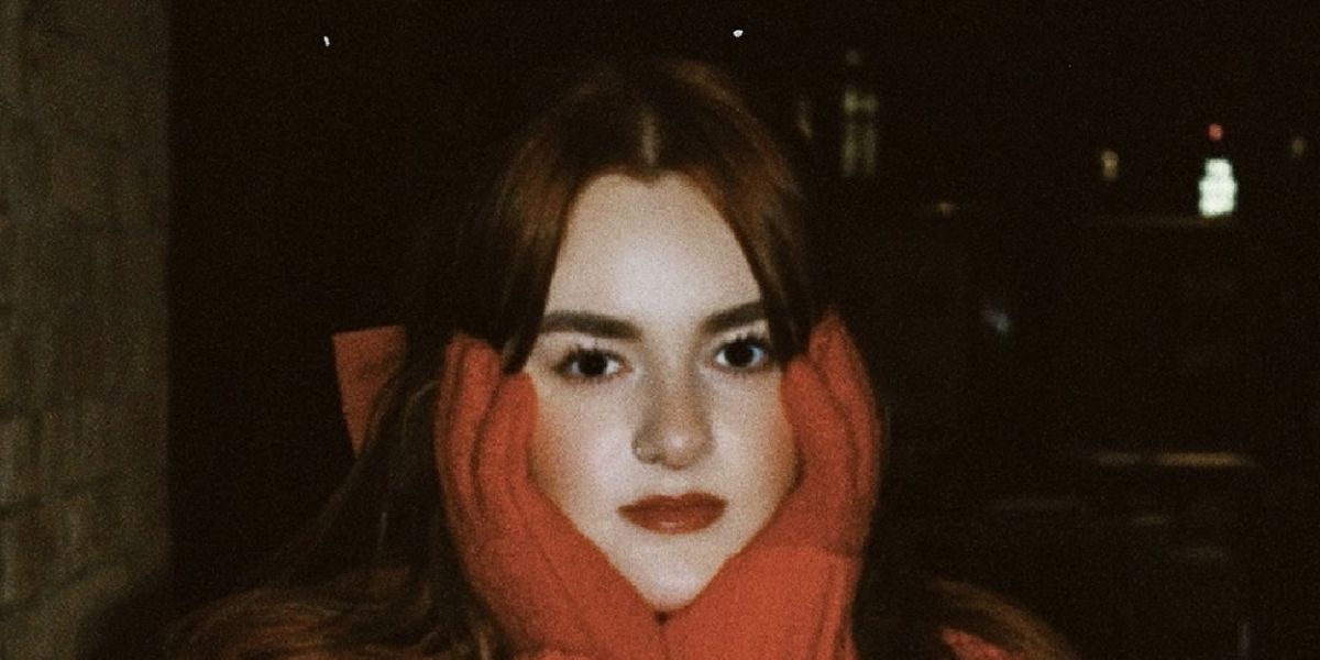 Grace Davies Releases Double Christmas Single 'The 25th’ and ‘It Ain't Christmas’