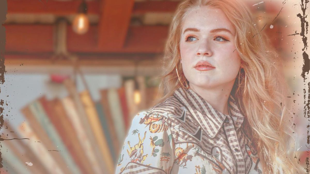 Grace Humphries Releases 'Texas Has Her Heart' Single