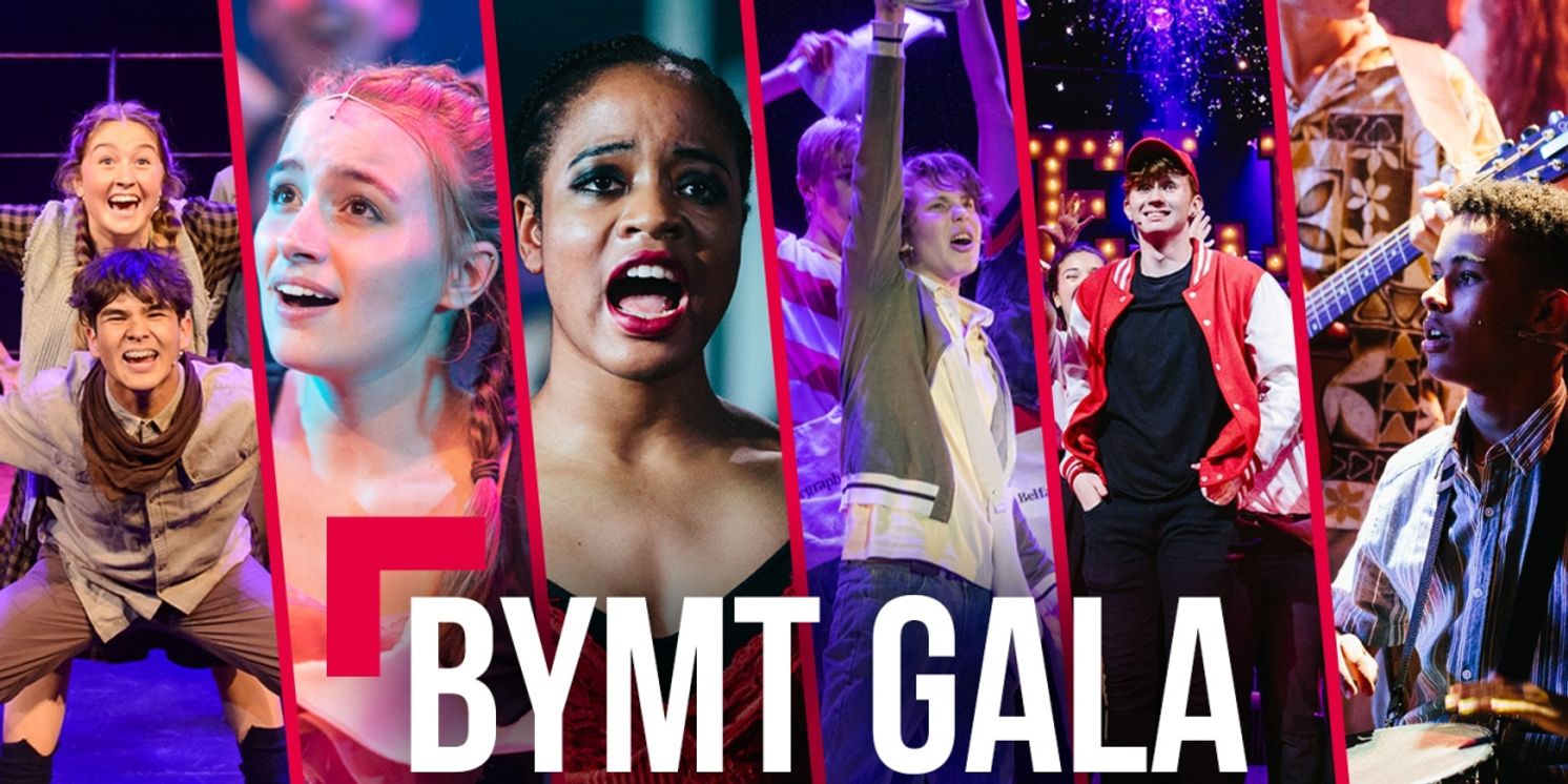 Grace Mouat, Luke Bayer & More to Perform at BYMT 20th Anniversary Gala  Image