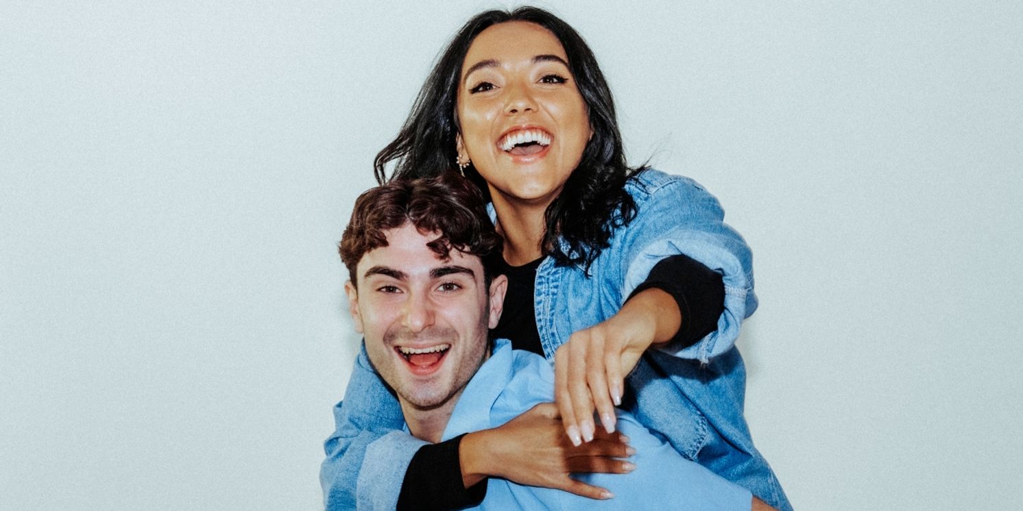 Grace Mouat and Jacob Fowler Will Lead the UK Stage Premiere of New British Musical BEFORE AFTER  Image