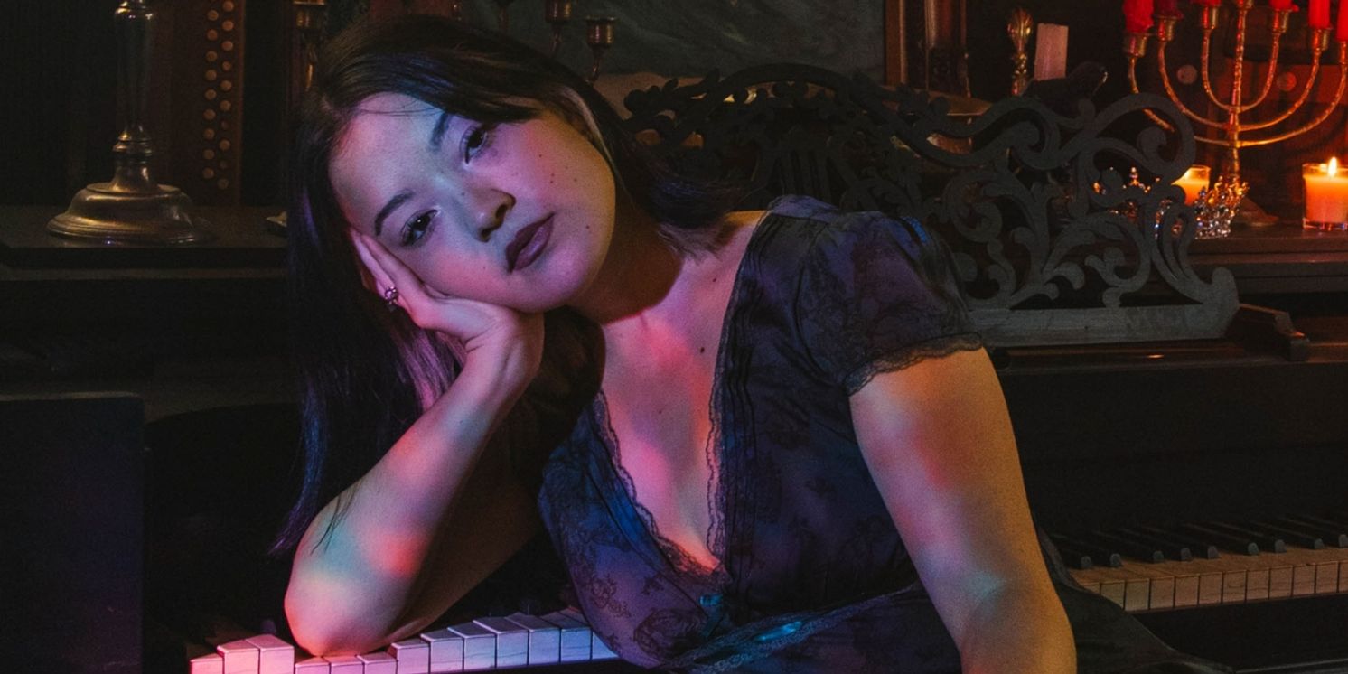 Grace Power Brings Her Intimate Vulnerability & Witchy Soundscapes In 'Water Worship Pray'  Image