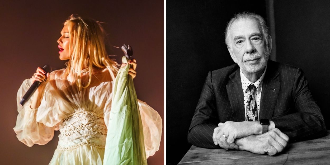 Grace VanderWaal To Join Francis Ford Coppola for Screenings of MEGALOPOLIS  Image