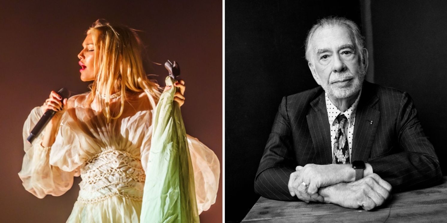 Grace VanderWaal To Join Francis Ford Coppola for Screenings of MEGALOPOLIS  Image