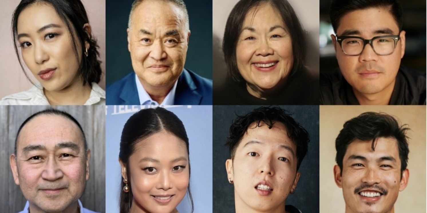 Grace Yoo, Emily Kuroda and More to Star in Updated FLOWER DRUM SONG at East West Players  Image