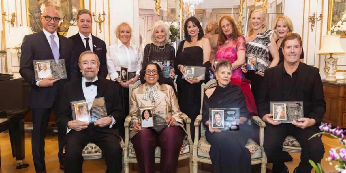 Graci McGillicuddy Honored at The Inaugural Women in Philanthropy of Sarasota Soirée
