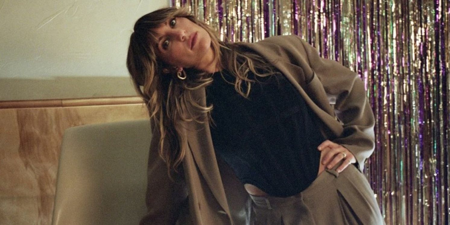 Gracie Abrams Band Member Little Monarch Shares New Single 'Same Old'  Image