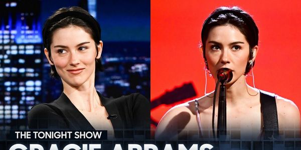 Gracie Abrams Discusses Making DAUGHTER FROM HELL, Performs 'Minibar'