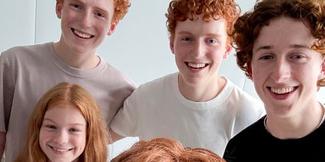 Gracie Cochrane Exits HARRY POTTER Series; Ginny Weasley to be Recast Photo