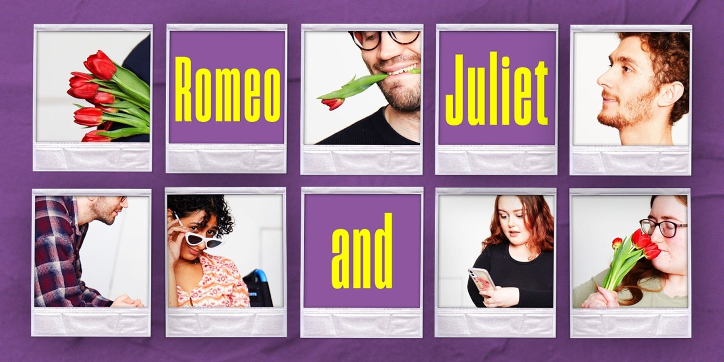 Graeae to Present ROMEO AND JULIET With an All Deaf, Disabled & Neurodivergent Cast  Image