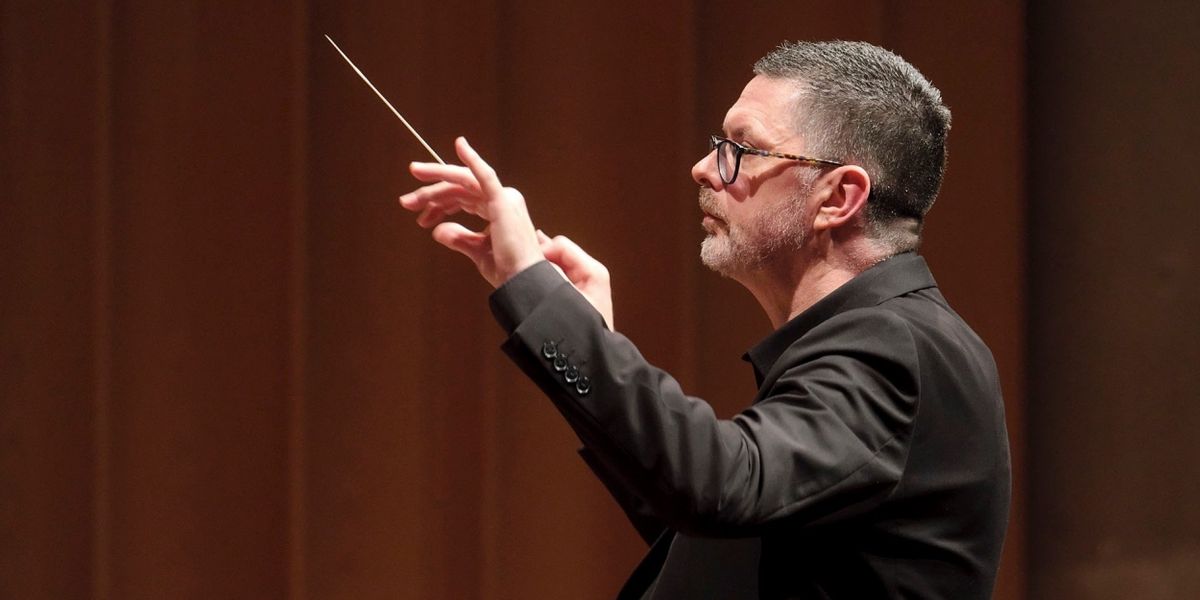 Graham Abbott Conducts Handel’s MESSIAH at the Sydney Opera House