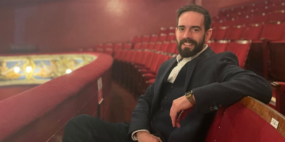 Graham McKnight Appointed as New Theatre Director For Crewe Lyceum