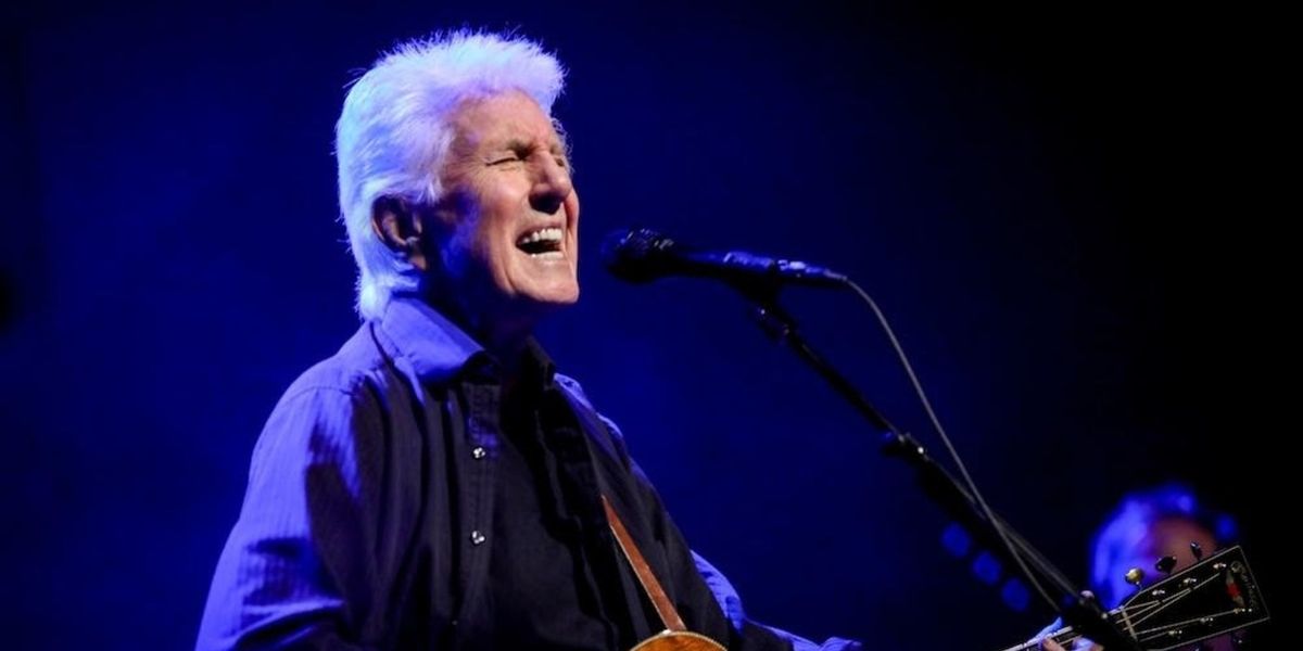Graham Nash Adds New Fall Dates to Ongoing 2026 Tour