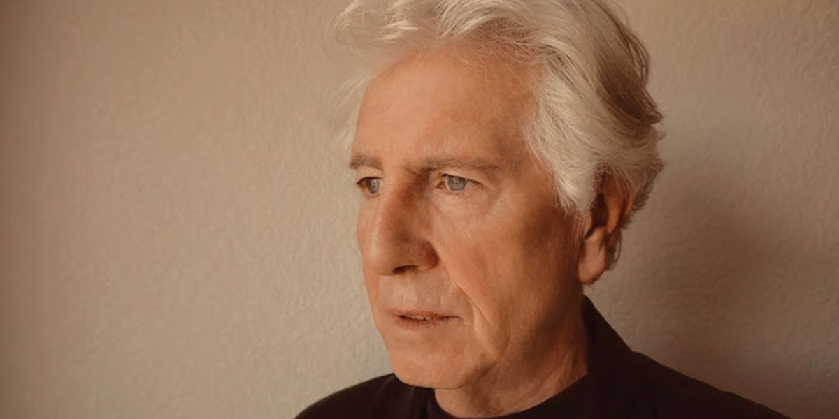 Graham Nash Confirms Summer 2026 Tour Dates