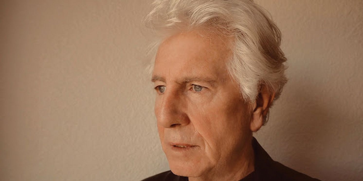 Graham Nash Will Tour North America This Year; Select Dates with Judy Collins + Carnegie Hall  Image
