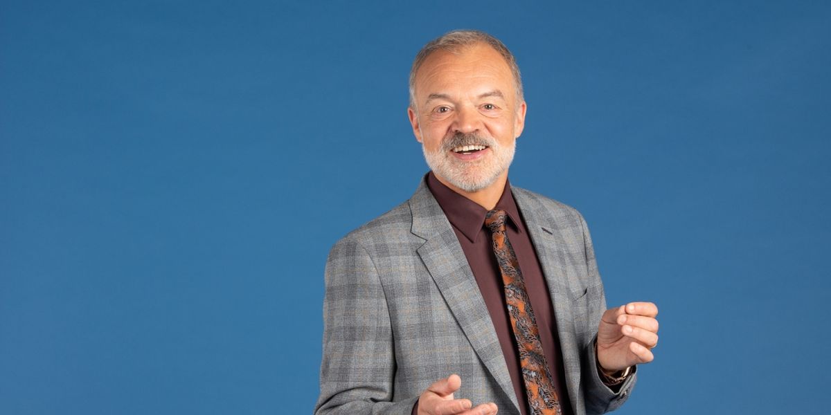 Graham Norton Australian Tour Adds New Dates