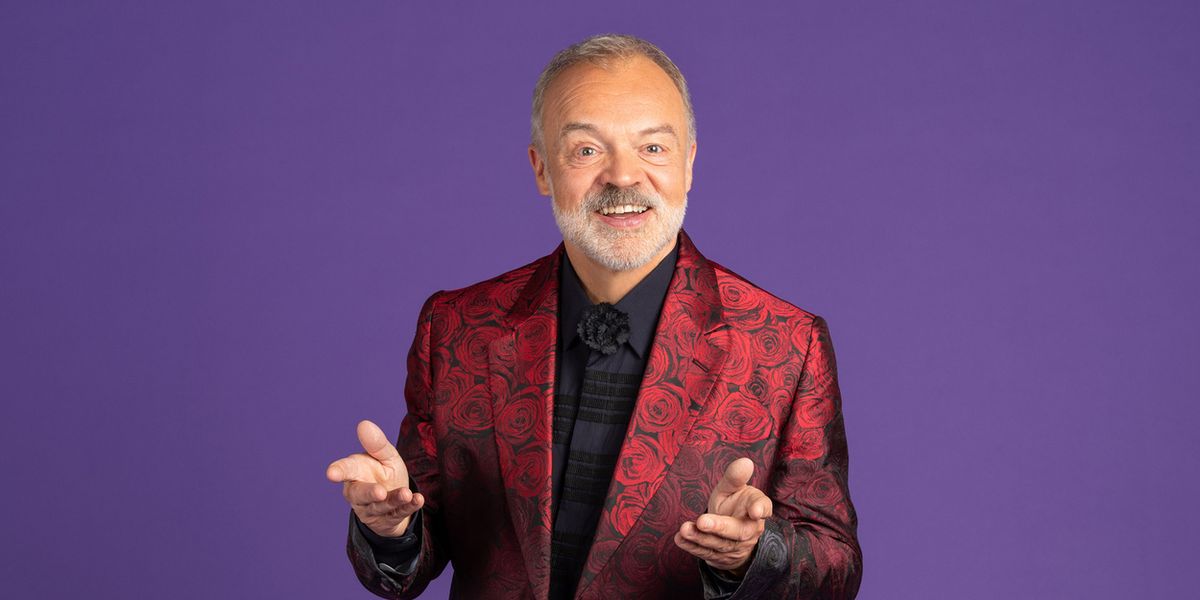 Graham Norton Named Newest Ambassador of the Edinburgh Festival Fringe