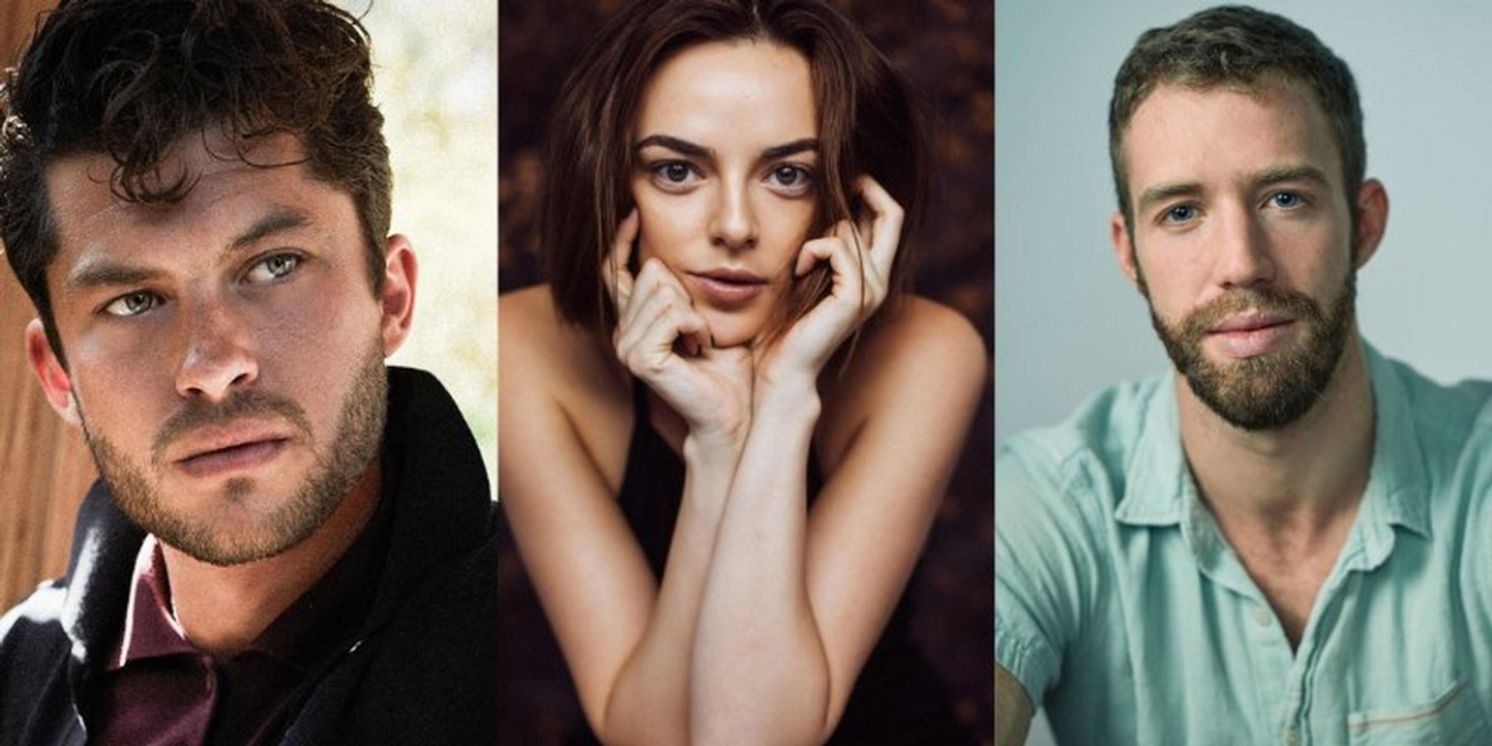 Graham Phillips and Talia Suskauer Will Lead SUNDAY IN THE PARK WITH GEORGE at Axelrod PAC  Image