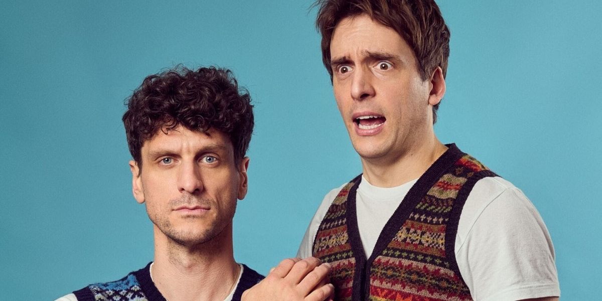 EDINBURGH 2026: Review: GRAHAM AND STEEN, Monkey Barrel Comedy
